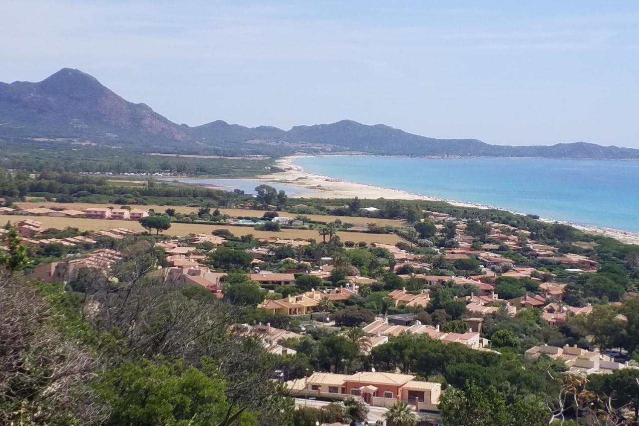 Villa Sa Murta Bassa كوستا ري المظهر الخارجي الصورة