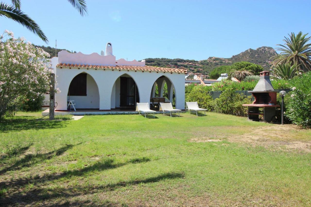 Villa Sa Murta Bassa كوستا ري المظهر الخارجي الصورة