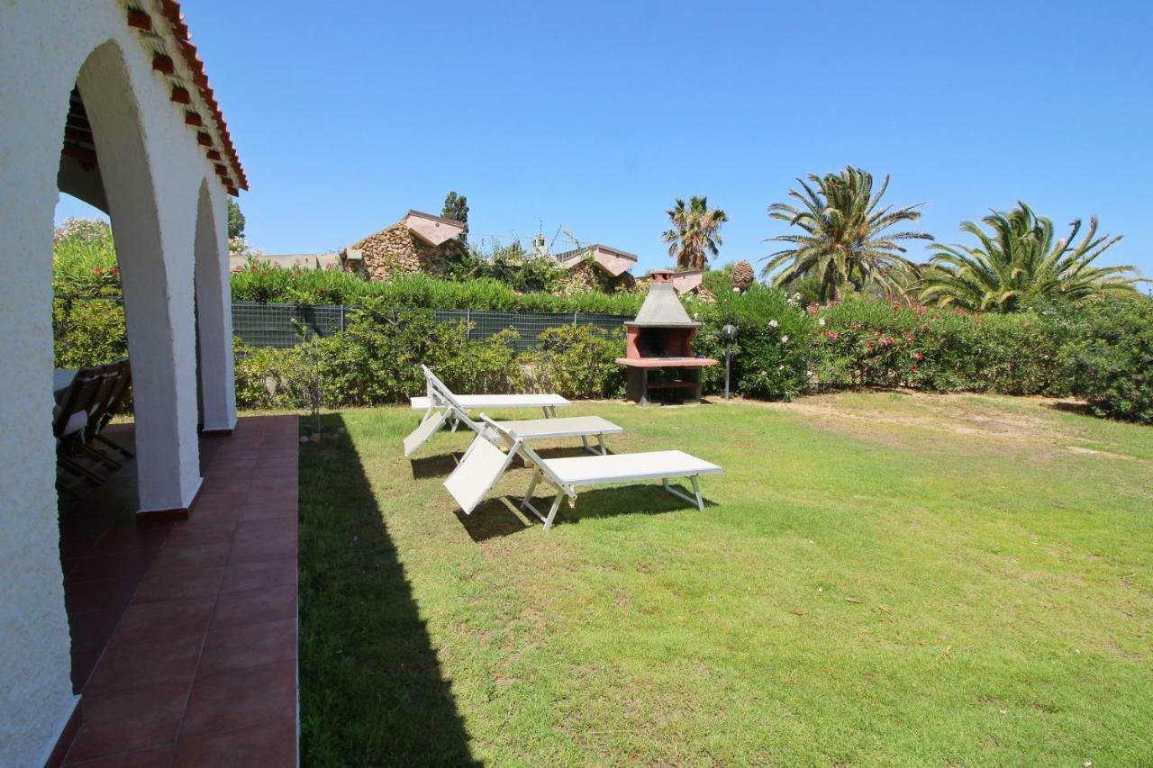 Villa Sa Murta Bassa كوستا ري المظهر الخارجي الصورة