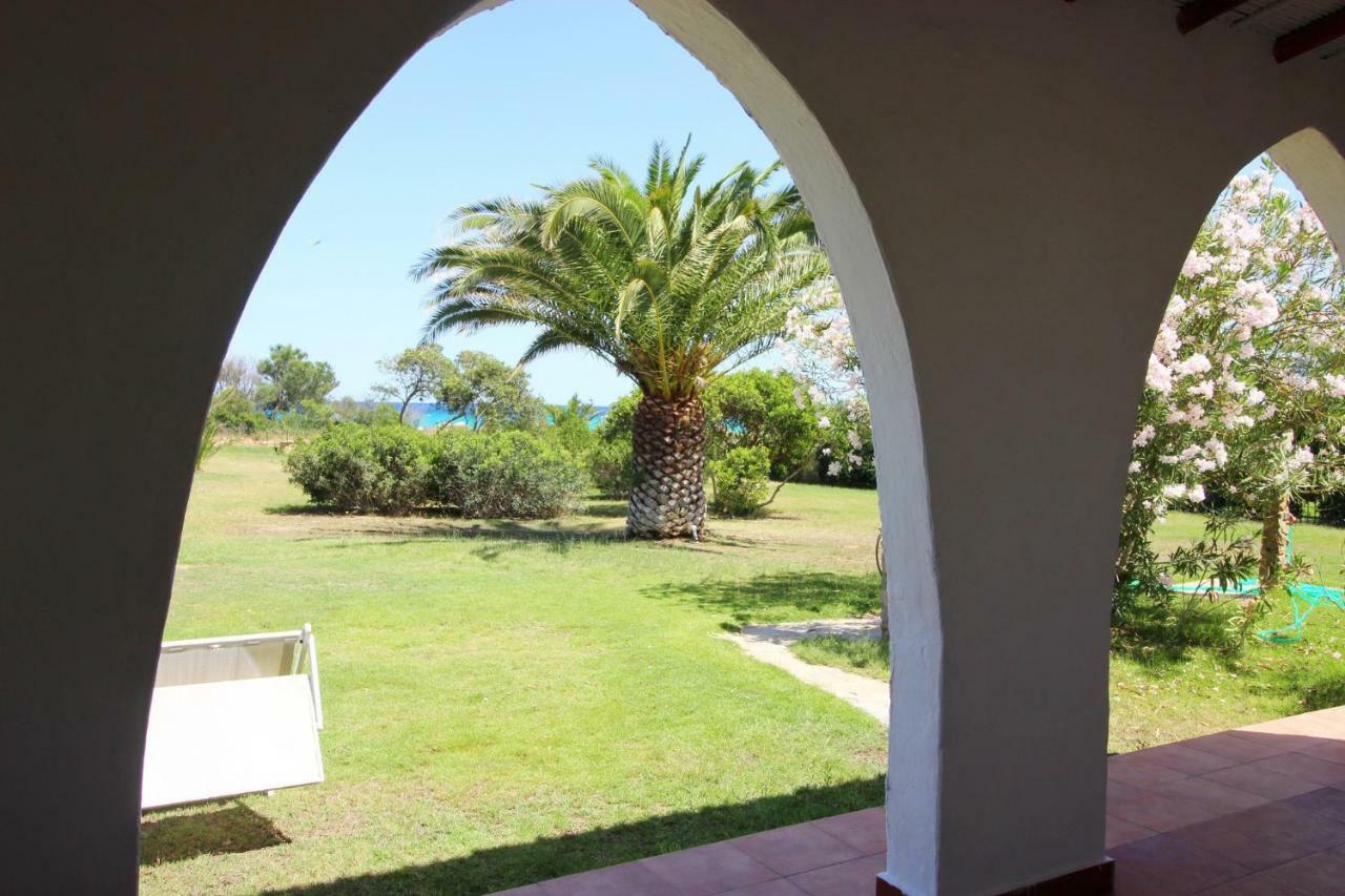 Villa Sa Murta Bassa كوستا ري المظهر الخارجي الصورة