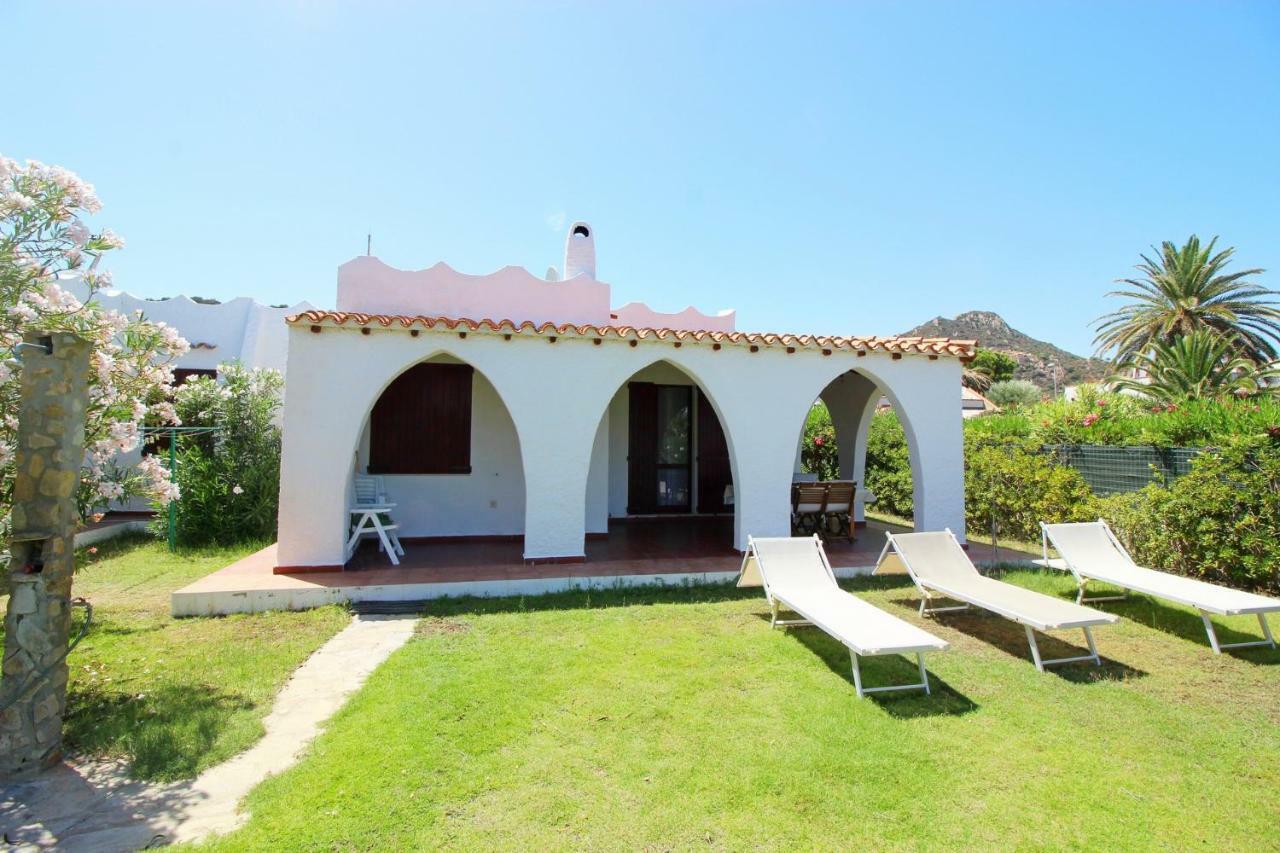 Villa Sa Murta Bassa كوستا ري المظهر الخارجي الصورة